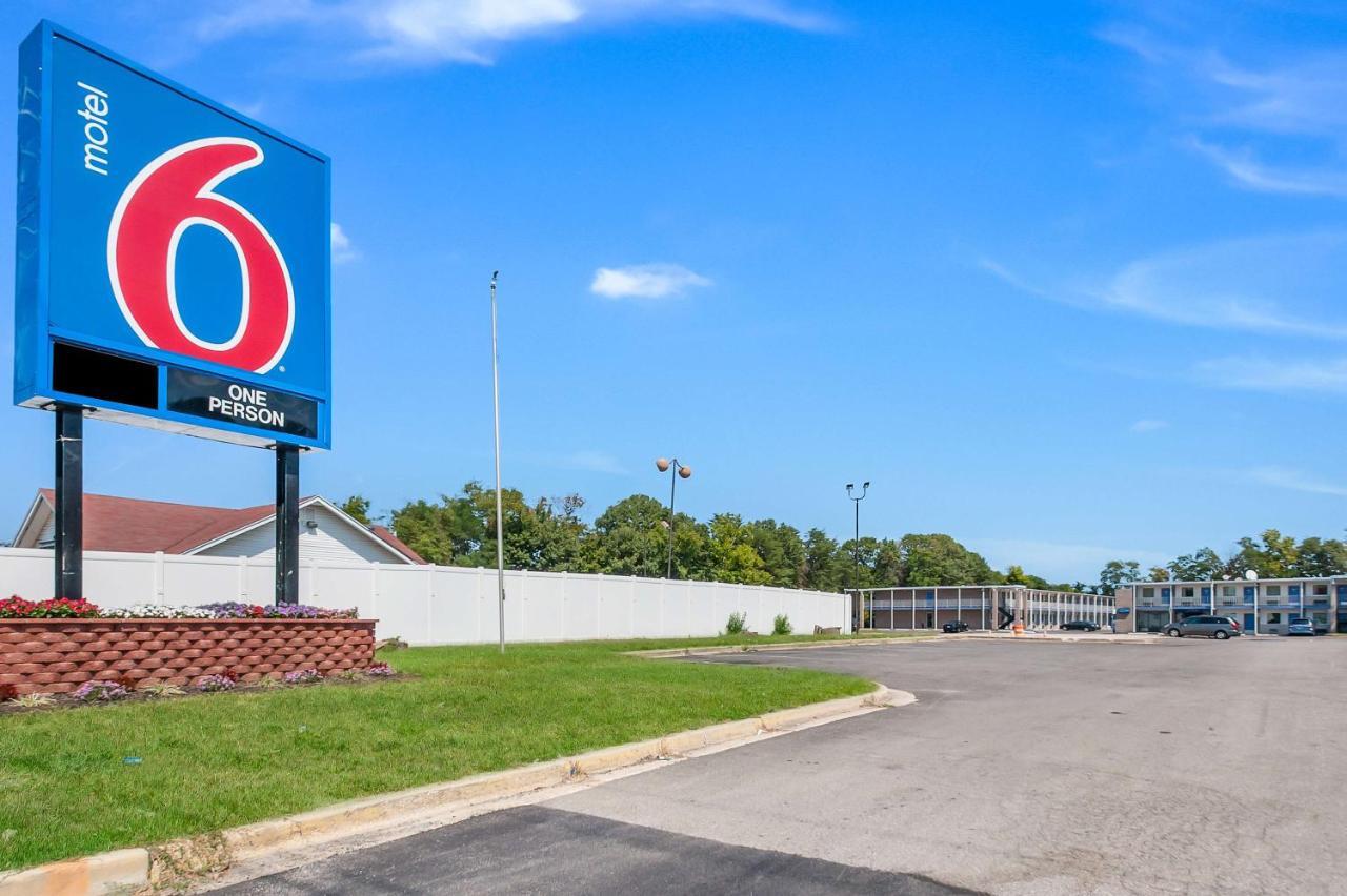 Motel 6-Odenton, Md - Fort Meade Ngoại thất bức ảnh