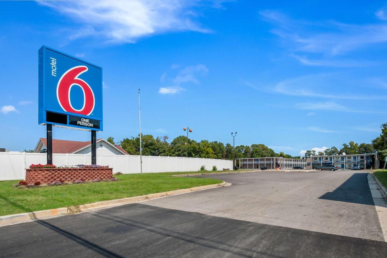 Motel 6-Odenton, Md - Fort Meade Ngoại thất bức ảnh